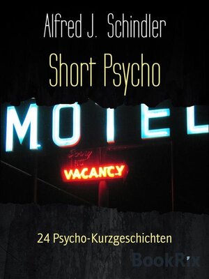 cover image of Short Psycho